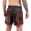 Mile Morale Spider Man Grappling Shorts