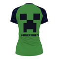 Minecraft Alway Watch Your Back Rash Guard