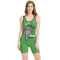 Minecraft Alway Watch Your Back Wrestling Singlet