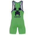 Minecraft Alway Watch Your Back Wrestling Singlet