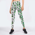 Minecraft Creeper Graffiti Leggings