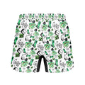 Minecraft Creeper Graffiti Grappling Shorts