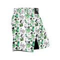 Minecraft Creeper Graffiti Grappling Shorts