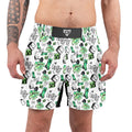 Minecraft Creeper Graffiti Grappling Shorts