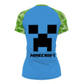 Minecraft Creeper Rash Guard