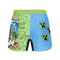Minecraft Creeper Grappling Shorts