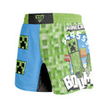 Minecraft Creeper Grappling Shorts
