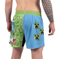 Minecraft Creeper Grappling Shorts