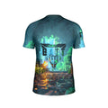 Minecraft Jiu Jitsu Kids Rash Guard