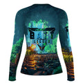 Minecraft Jiu Jitsu Rash Guard