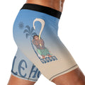 Moana Maui Compression Shorts