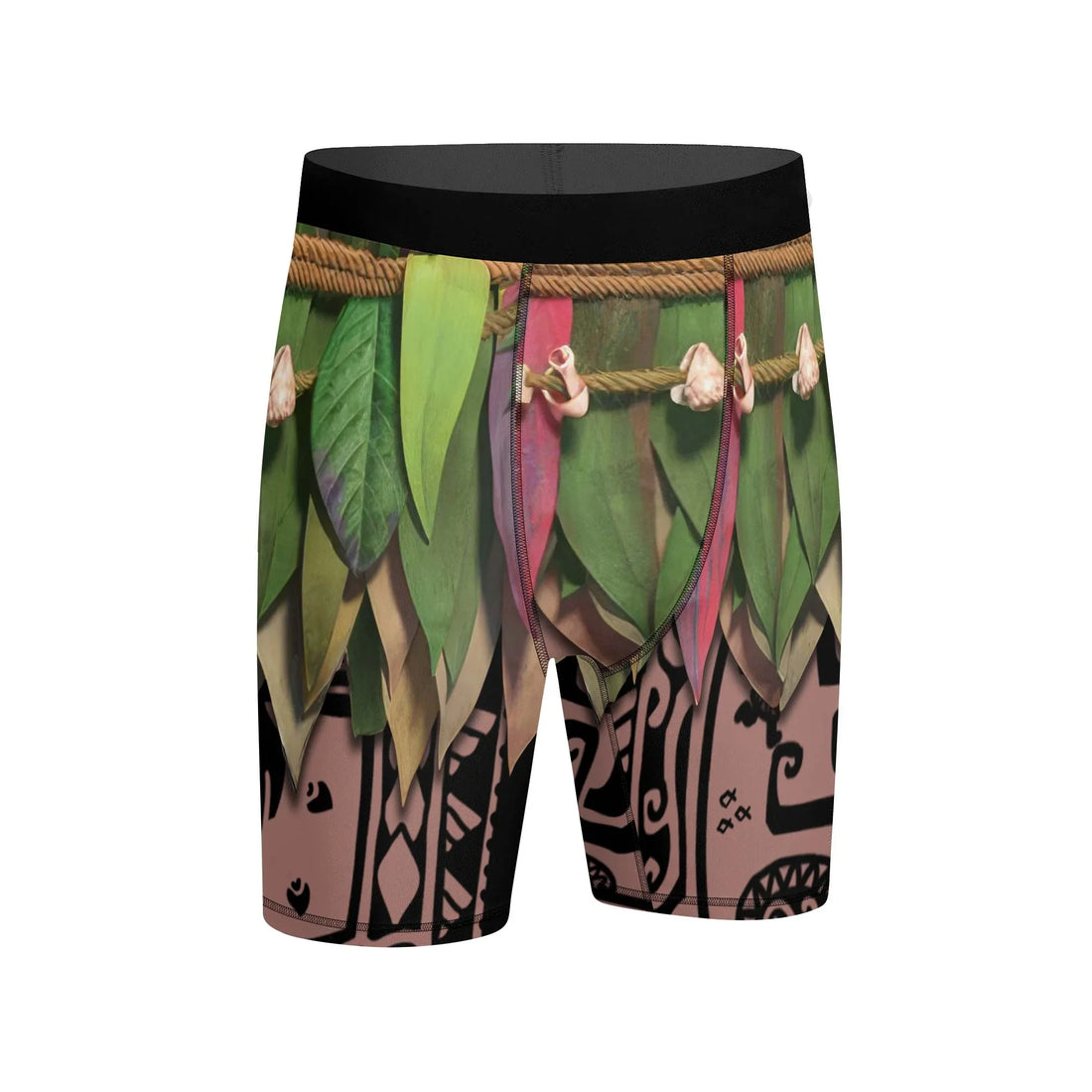 Moana Maui Cosplay Compression Shorts