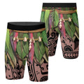 Moana Maui Cosplay Compression Shorts