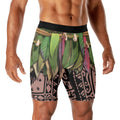 Moana Maui Cosplay Compression Shorts