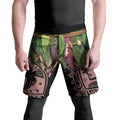 Moana Maui Cosplay Fight Shorts