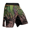 Moana Maui Cosplay Fight Shorts