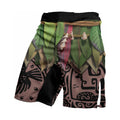 Moana Maui Cosplay Fight Shorts