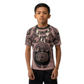 Moana Maui Cosplay Kids Rash Guard