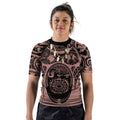 Moana Maui Cosplay Rash Guard