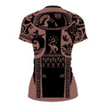 Moana Maui Cosplay Rash Guard
