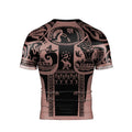 Moana Maui Cosplay Rash Guard