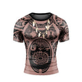 Moana Maui Cosplay Rash Guard