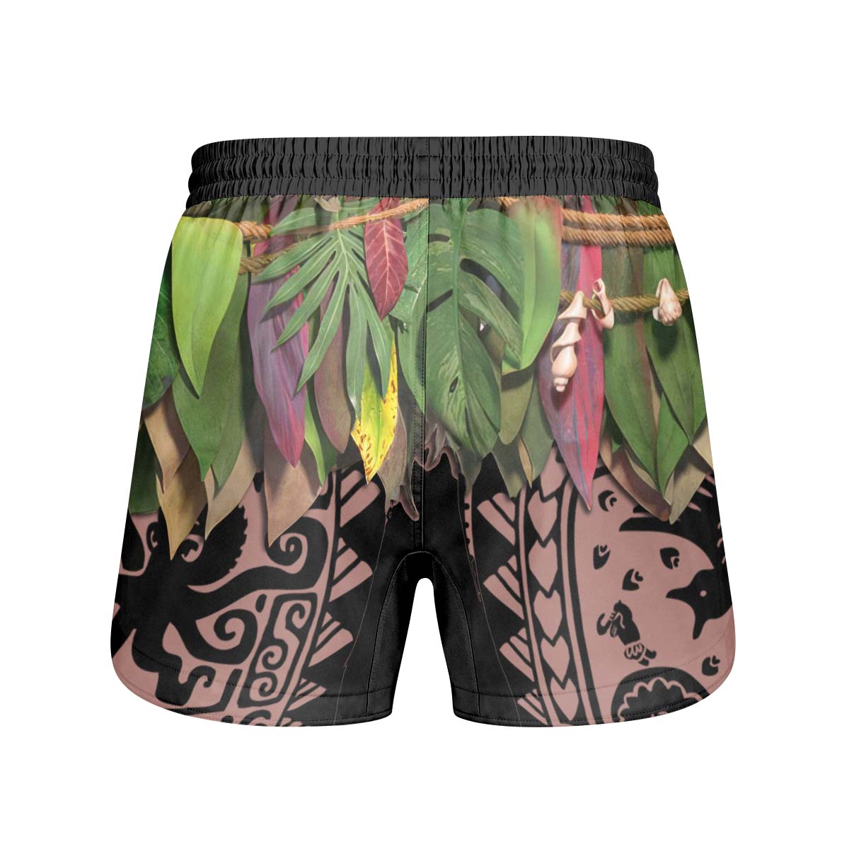 Moana Maui Cosplay Grappling Shorts