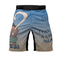 Moana Maui Fight Shorts