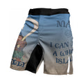 Moana Maui Fight Shorts