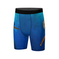 Moana Maui Hook Compression Shorts