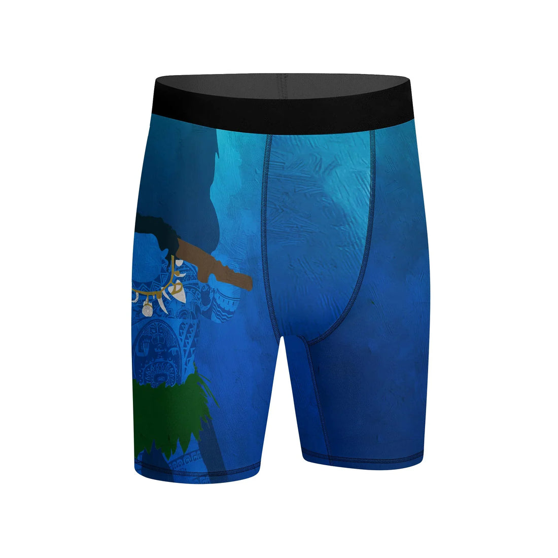 Moana Maui Hook Compression Shorts