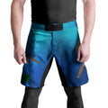 Moana Maui Hook Fight Shorts