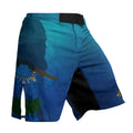Moana Maui Hook Fight Shorts
