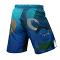Moana Maui Hook Fight Shorts