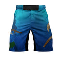 Moana Maui Hook Fight Shorts