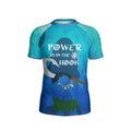 Moana Maui Hook Kids Rash Guard