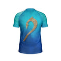 Moana Maui Hook Kids Rash Guard