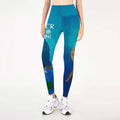 Moana Maui Hook Leggings