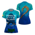 Moana Maui Hook Rash Guard