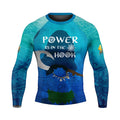 Moana Maui Hook Rash Guard