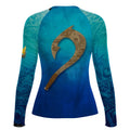 Moana Maui Hook Rash Guard