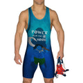 Moana Maui Hook Wrestling Singlet