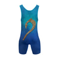 Moana Maui Hook Wrestling Singlet