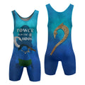 Moana Maui Hook Wrestling Singlet