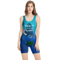 Moana Maui Hook Wrestling Singlet