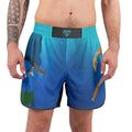 Moana Maui Hook Grappling Shorts