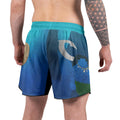 Moana Maui Hook Grappling Shorts