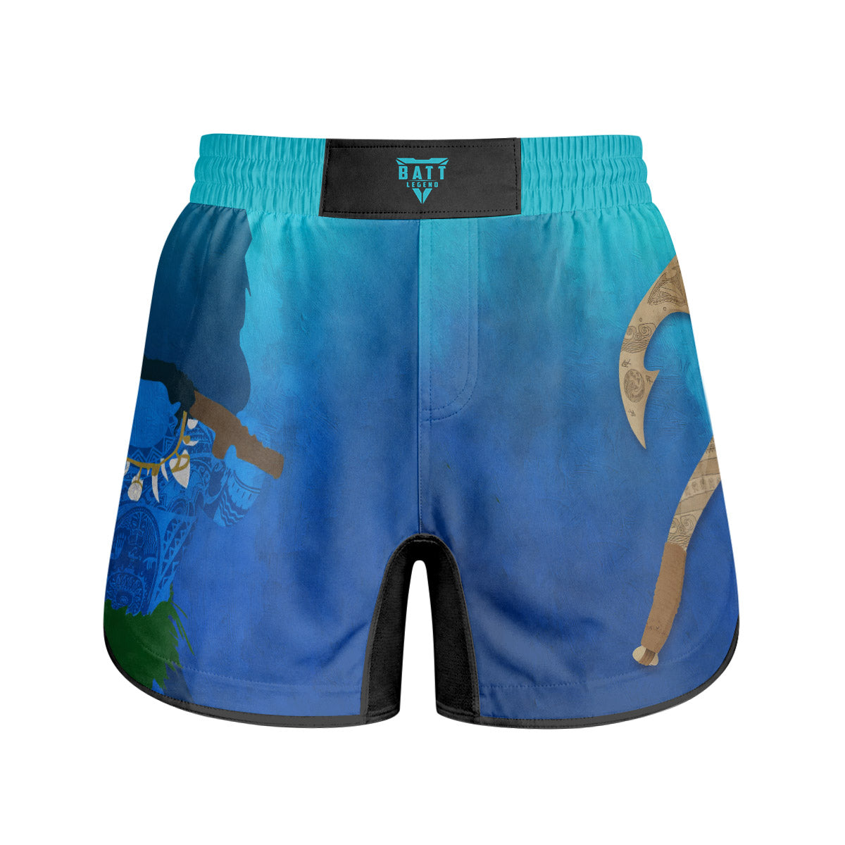 Moana Maui Hook Grappling Shorts