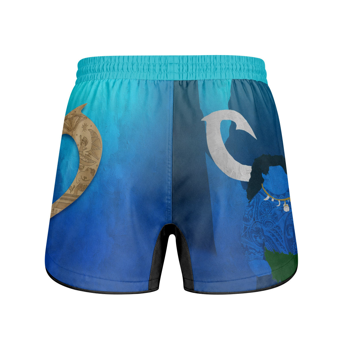 Moana Maui Hook Grappling Shorts
