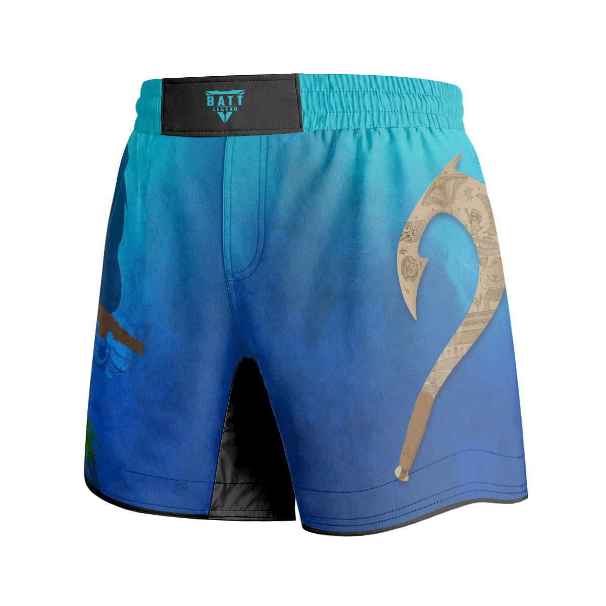 Moana Maui Hook Grappling Shorts